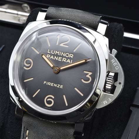 deep dive panerai dial